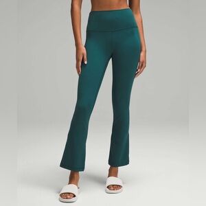 Lululemon Align Flare Pants Leggings in Storm Teal